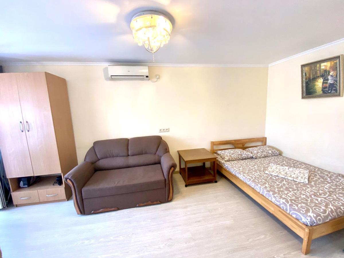 Канатная, 97, Корп.1 Студия Odessa Ngoại thất bức ảnh