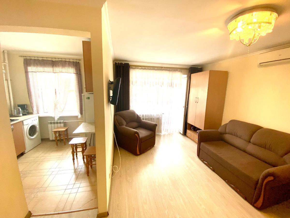 Канатная, 97, Корп.1 Студия Odessa Ngoại thất bức ảnh